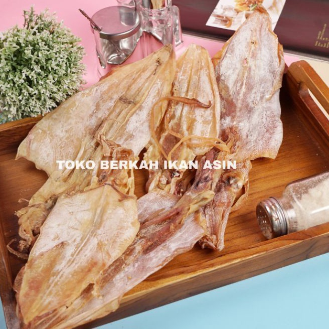 

Hemat Juhi Kering Utuh 1gr Juhi Utuh Super Cumi