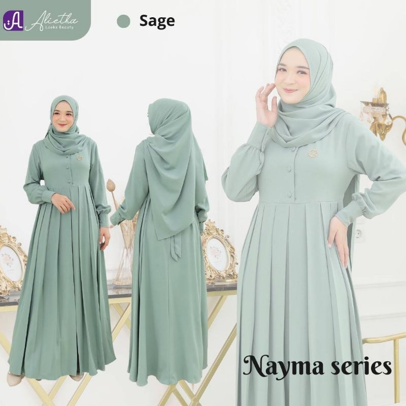 gamis nazwa alietha