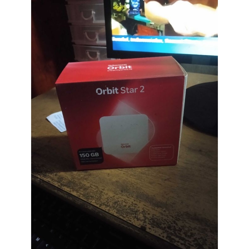 Modem router Orbit star 2 B312-932 All operator (Second)