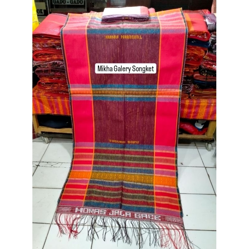 Ulos Hela Ulos Ragihotang Jumbo Sirat Badan