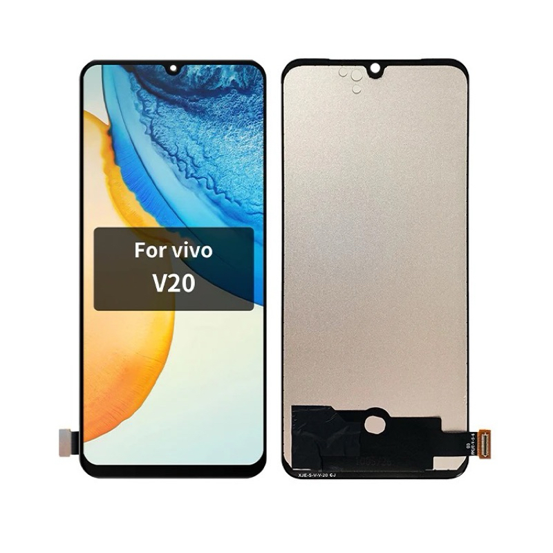 LCD + TOUCHSCREEN VIVO V20 4G V2025 / VIVO V20 SE 4G / VIVO V21 4G / VIVO V23E 4G ORIGINAL FULLSET
