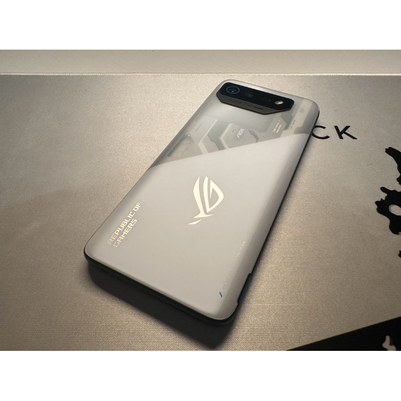 ROG PHONE 7 12/256 SECOND