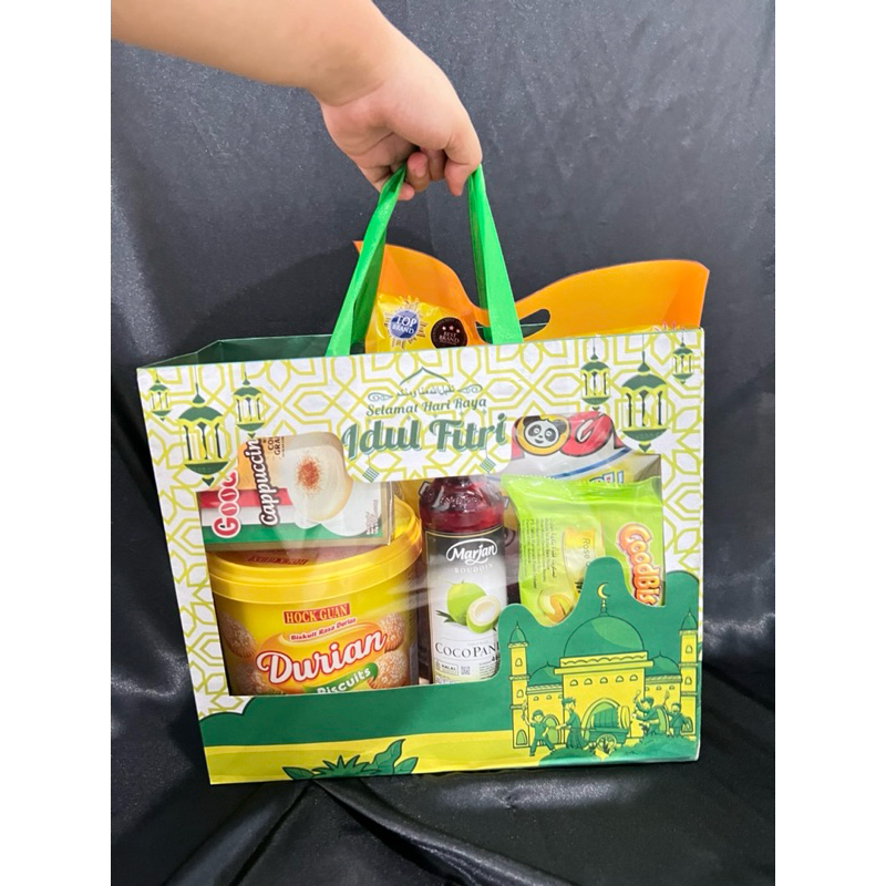 

Hampers Lebaran Tas