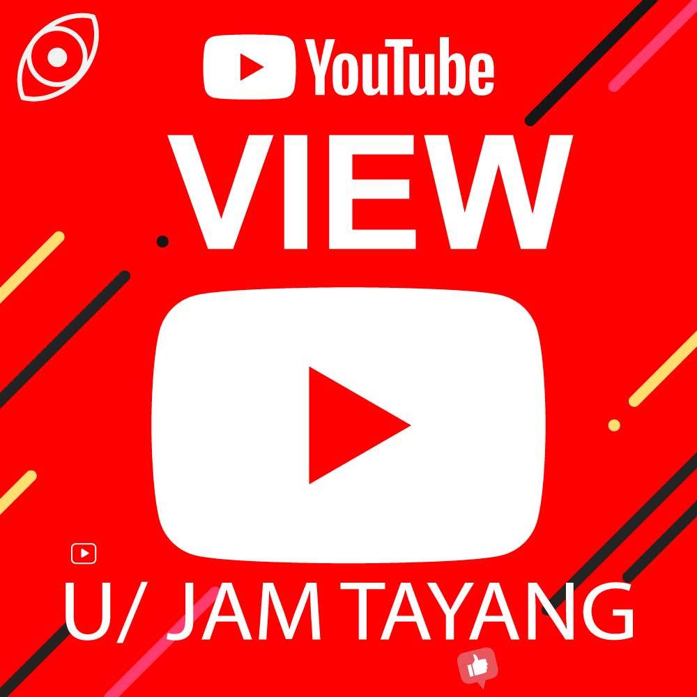YouTube View - Menambah Jam Tayang