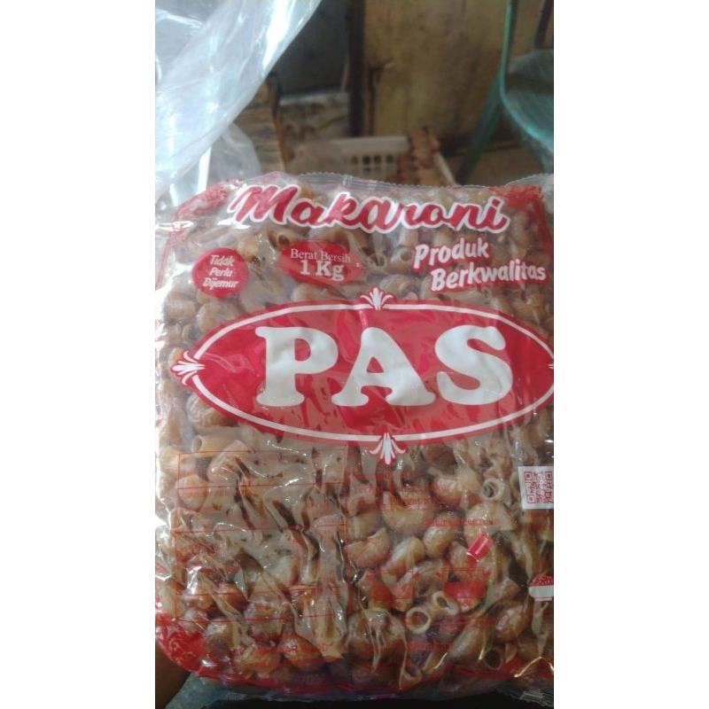 

makaroni goreng gurih megar berat 1kg