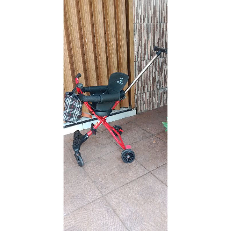 Stroller Exotic Preloved