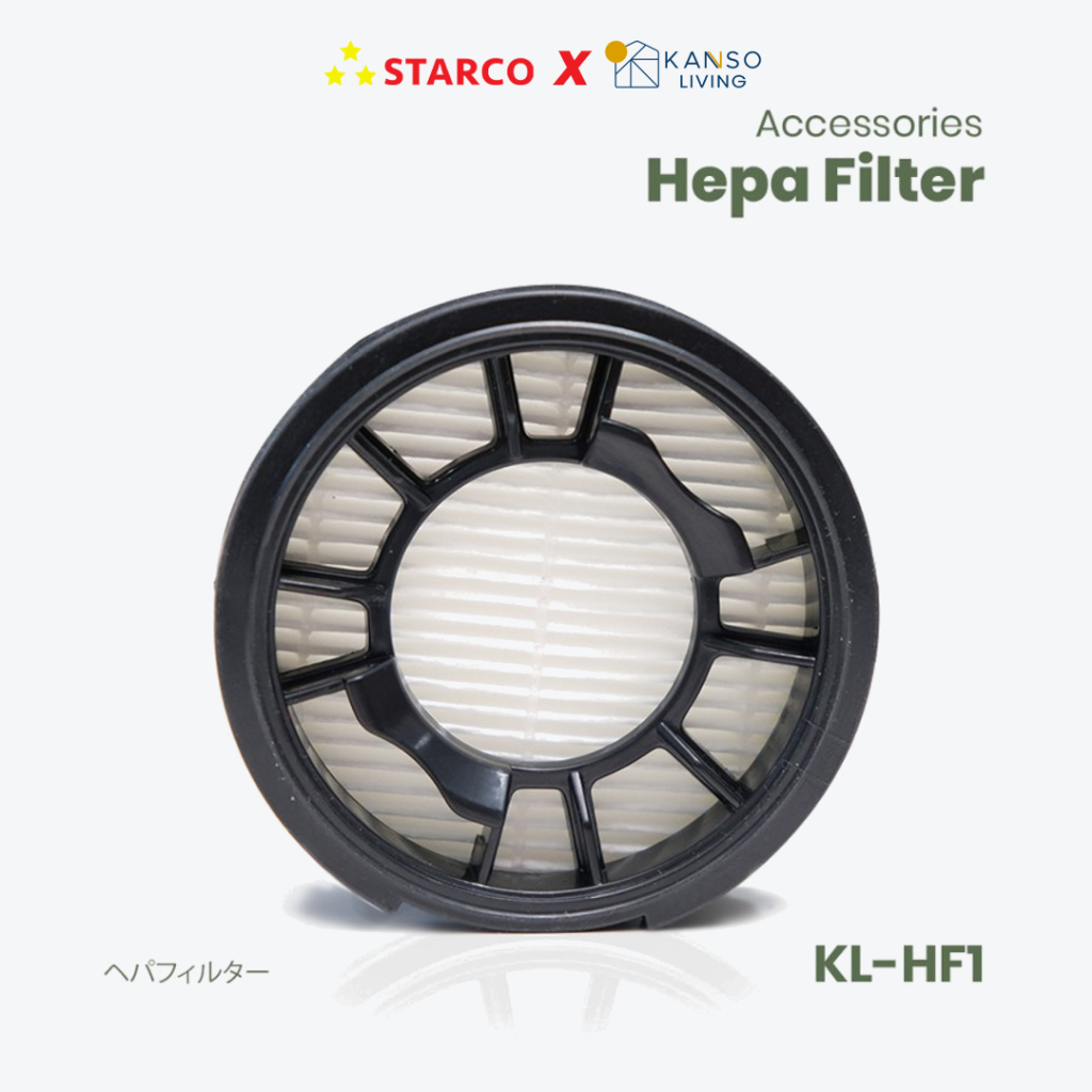 Kanso Living TX-G1 Aksesoris Hepa Filter