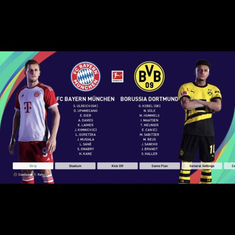 Patch PES 2021-februari 2024-PS 4