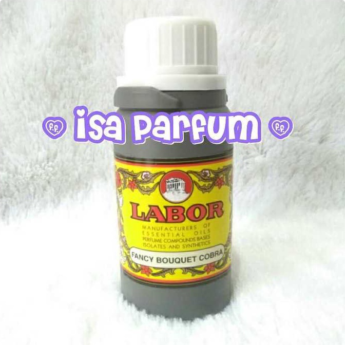 TERDAHSYAT Minyak Cobra Istambul  Fancy BouQoet Cobra 1 mlMinyak Cobra Istambul  Fancy BouQoet Cobra