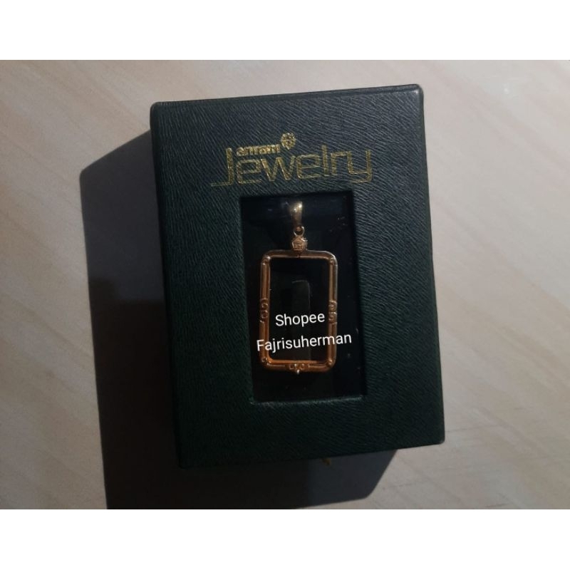 Bezel Antam Udaya Prasetya