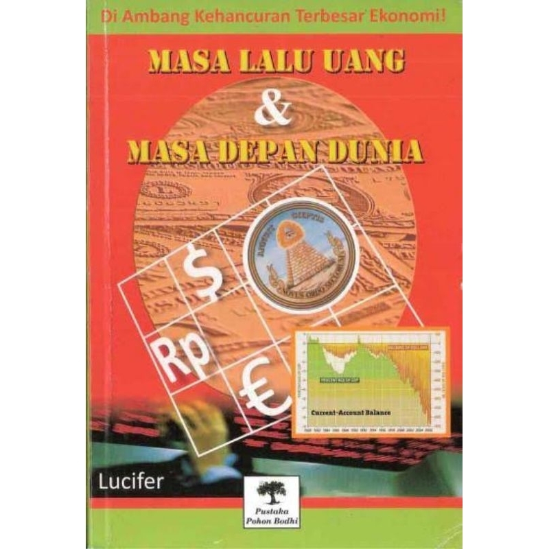 

PDF - Lucifer - Masa Lalu Uang & Masa Depan Dunia - Di Ambang Kehancuran Terbesar Ekonomi