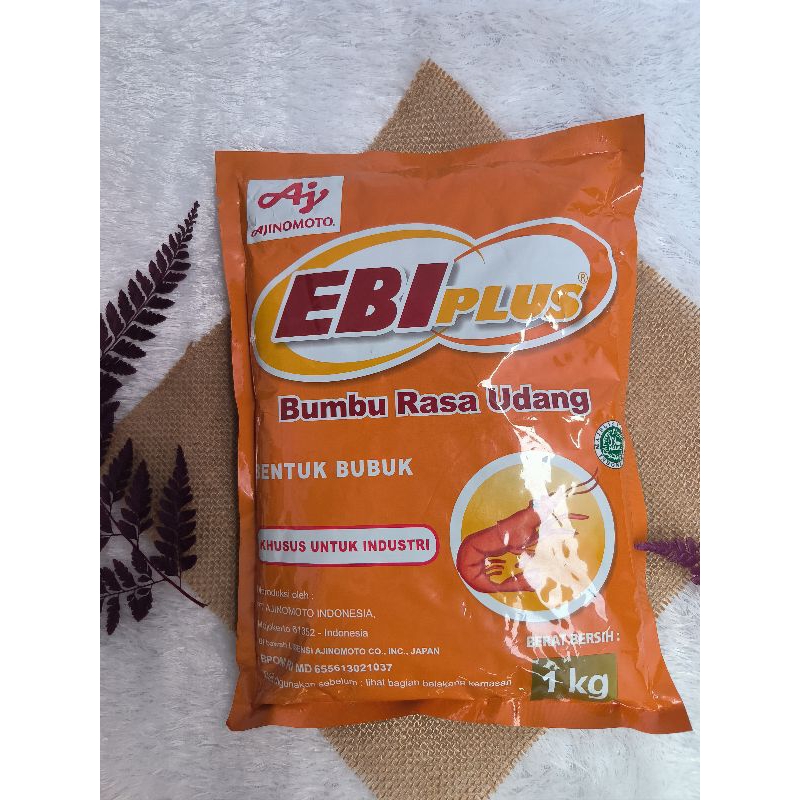 

Ebi Plus Ajinomoto Best Seller 1kg