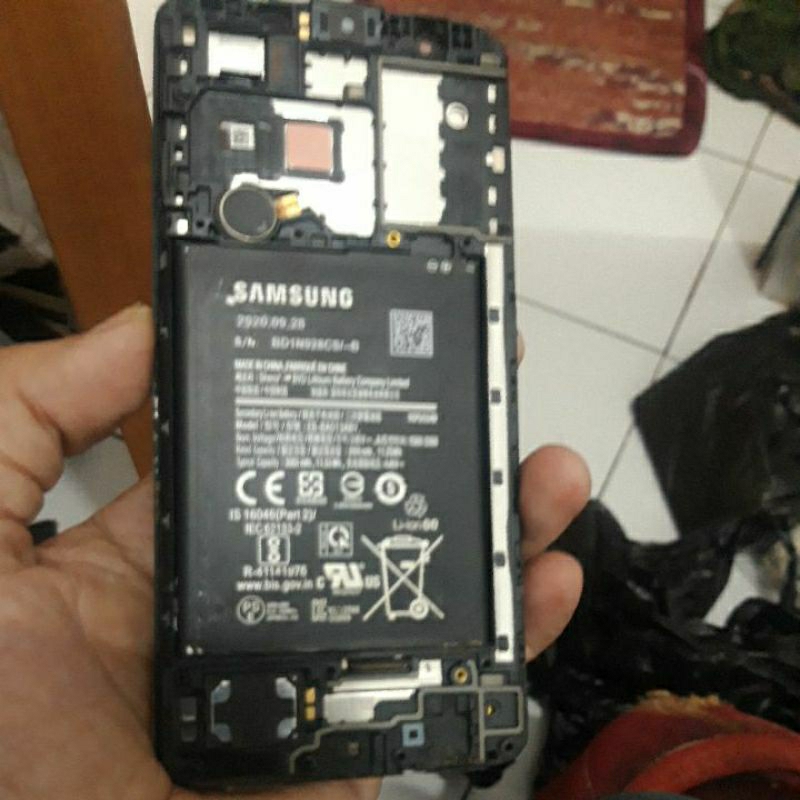 Batrei samsung A01Core