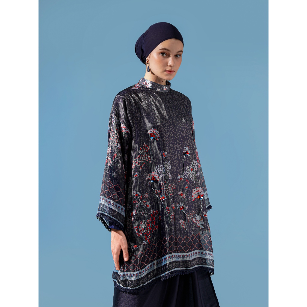 ATASAN ALEZA - KANYA TOP NAVY
