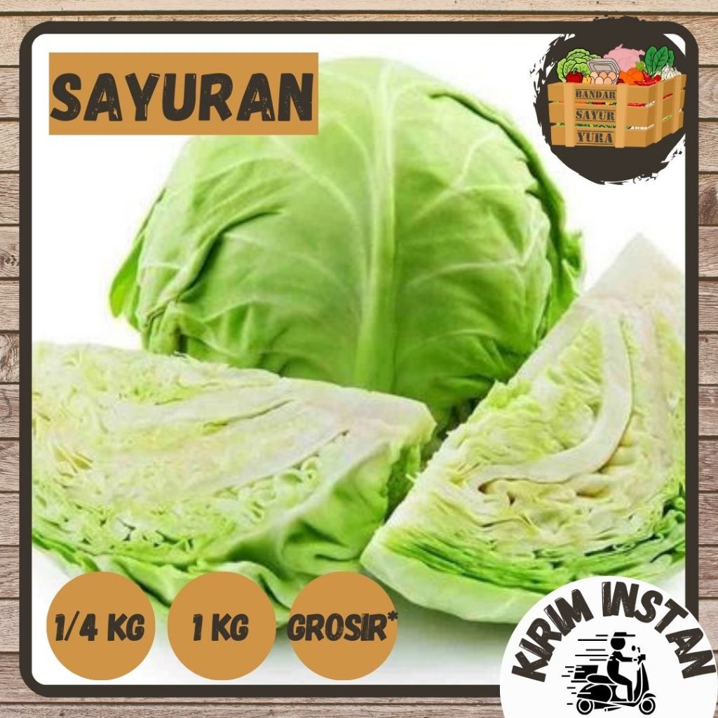 

KIRIM INSTAN KOL HIJAU 1 Kg