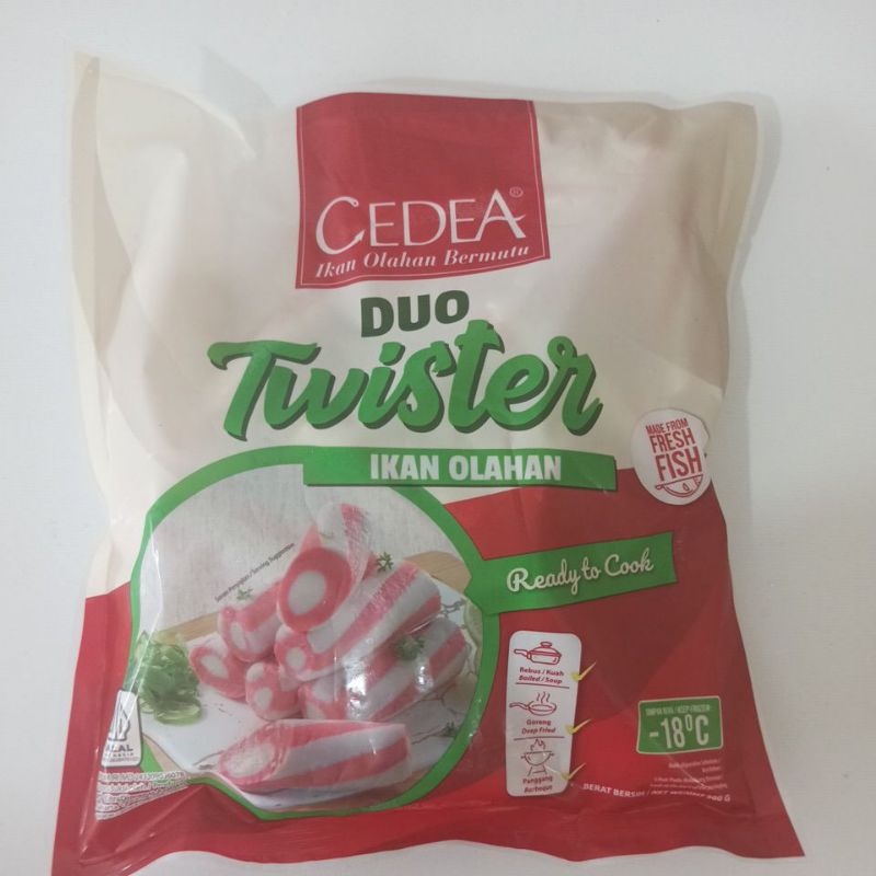 

cedea duo twister