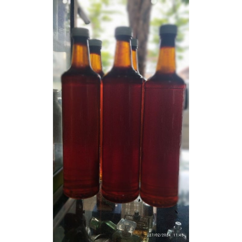 

Madu hutan/madu liar 600ml