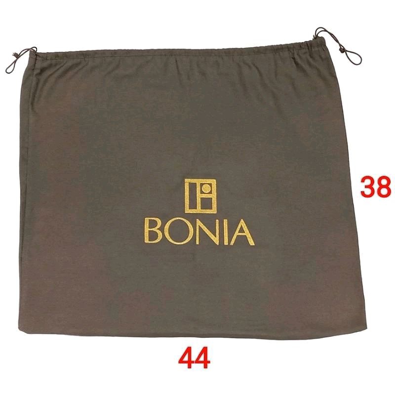 LIMITED EDITION BONIA TAS TALI SERUT / DUSTBAG ORIGINAL BRANDED (44 x 38 CM)
