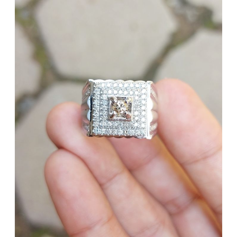 CINCIN PERAK BERLIAN BANJAR