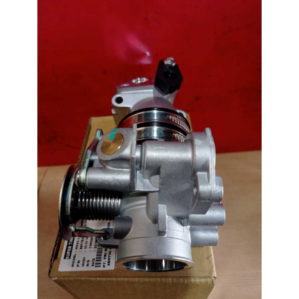 Throttle Body / TB "BRT" Yamaha Nmax Old