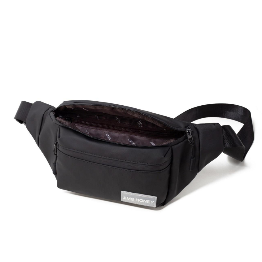 JIMS HONEY OKTA WAIST BAG Tas Pinggang Wanita Pria Slingbag Cewek Cowok Jimshoney Trendy Elegan