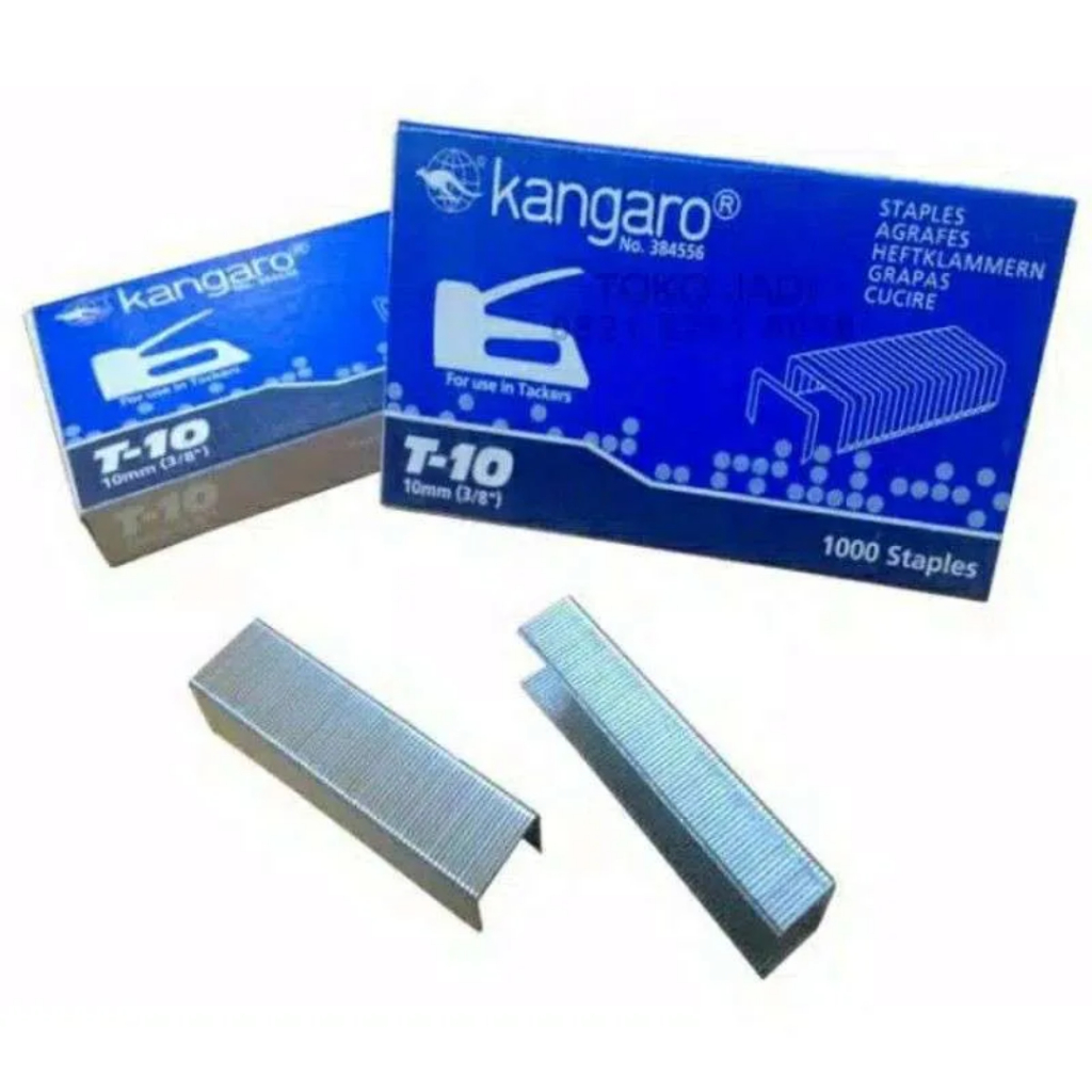 

KANGARO ISI STAPLES / ISI NECIS TEMBAK T-10/T-13