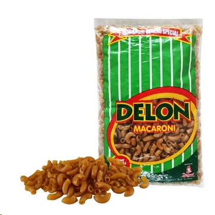 

Makaroni Mekari Bantet Delon Kemasan 1kg