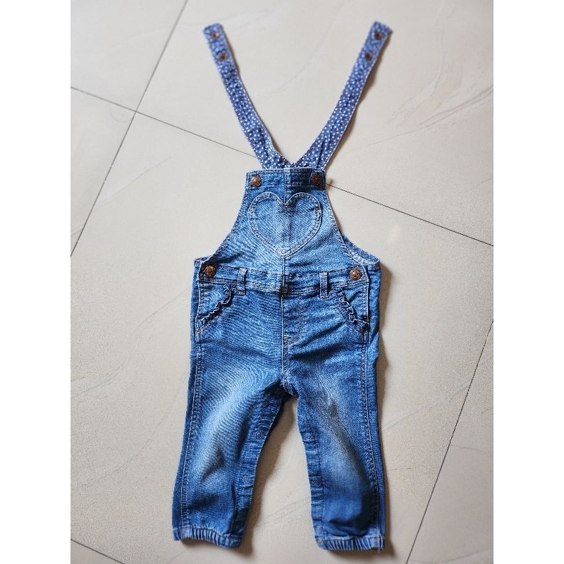 Overall / Baju kodok Anak H&M