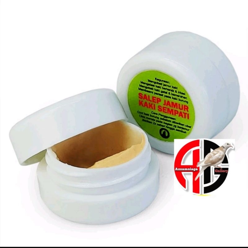 SALEP JAMUR KAKI SEMPATI SALEP BUBUL KENARI BURUNG MURAI KACER