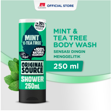 Original Source Shower Mint & Tea Tree 250ml