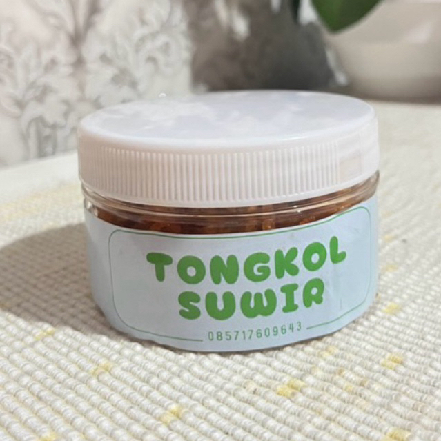 

Sambal Market - Tongkol Suwir