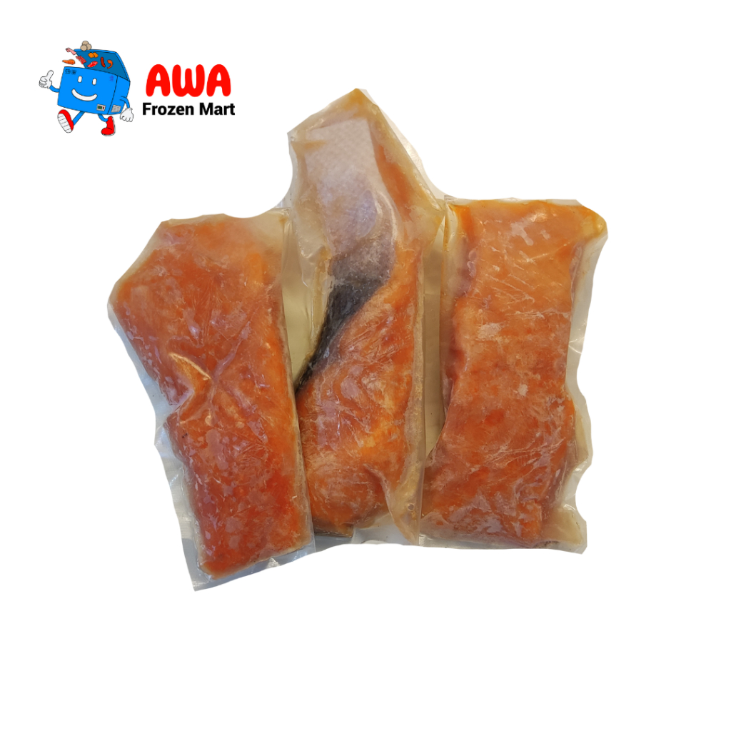 

Salmon Fillet 100gr