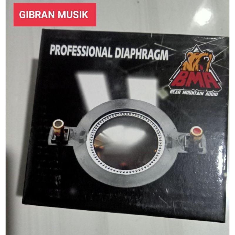 Spul driver Tweeter BMA model D5 oryginal BMA