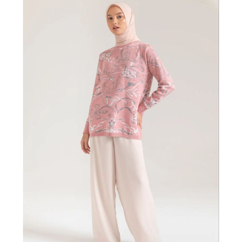 preloved ria miranda saraso knit