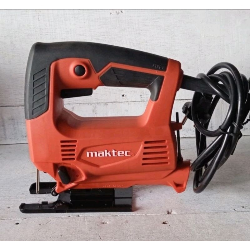 Jigsaw Maktec MT431 Mesin Gergaji Kayu Maktec 431