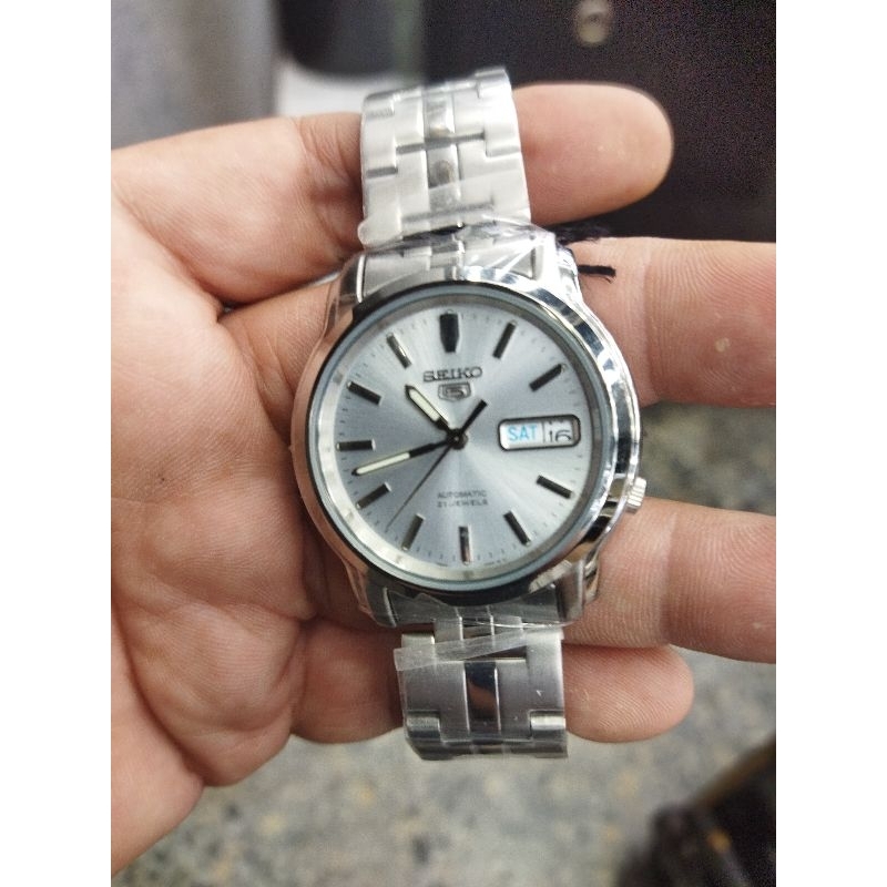 Seiko SNKK65#SNKK65#SNKK65K1#Seiko SNKK65K1#jam tangan pria Seiko Snkk65#Man watch Seiko Snkk65K1#Ja