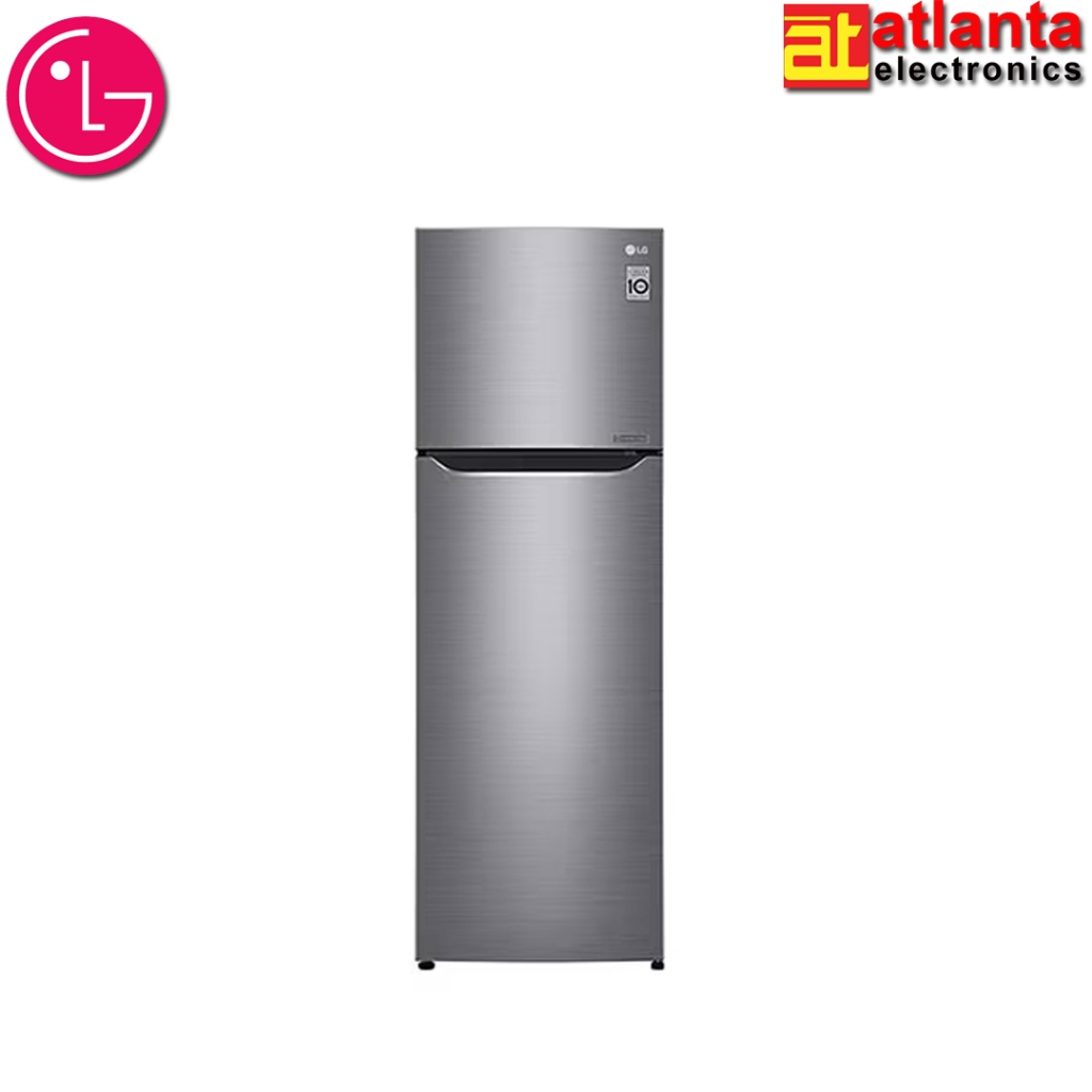 Kulkas 2 Pintu LG GN-G272SLCB 272 liter
