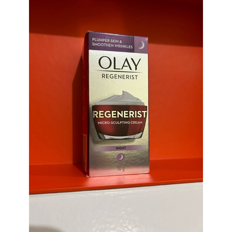 Olay Regenerist Micro Sculpting Cream