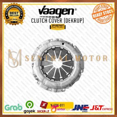 Dekrup matahari kopling Suzuki Vitara/Escudo/Sidekick VAAGEN