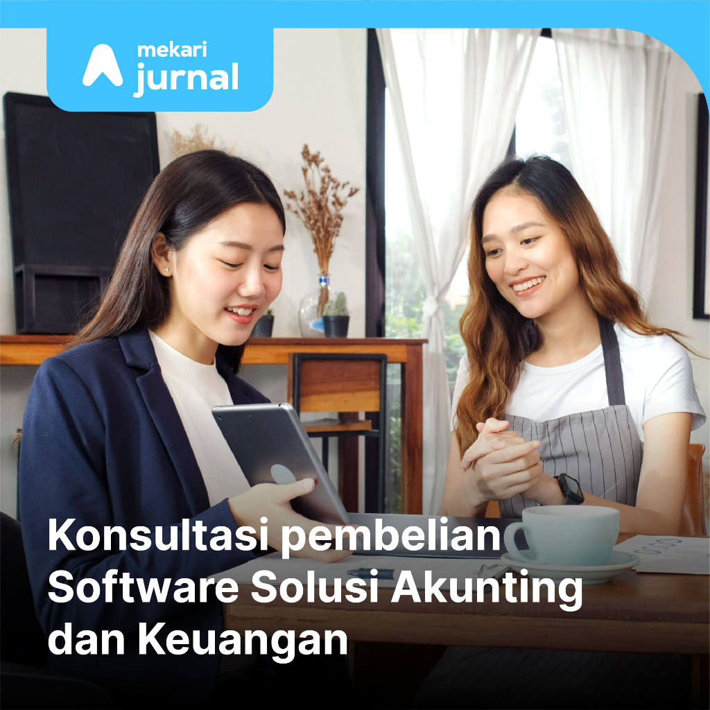 Konsultasi pembelian Software Solusi Akunting dan Keuangan