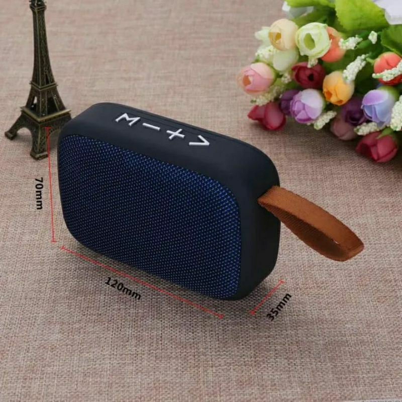 Speaker Bluetooth JBL G2 + / Wireless speaker Mg2 Portable Music BT