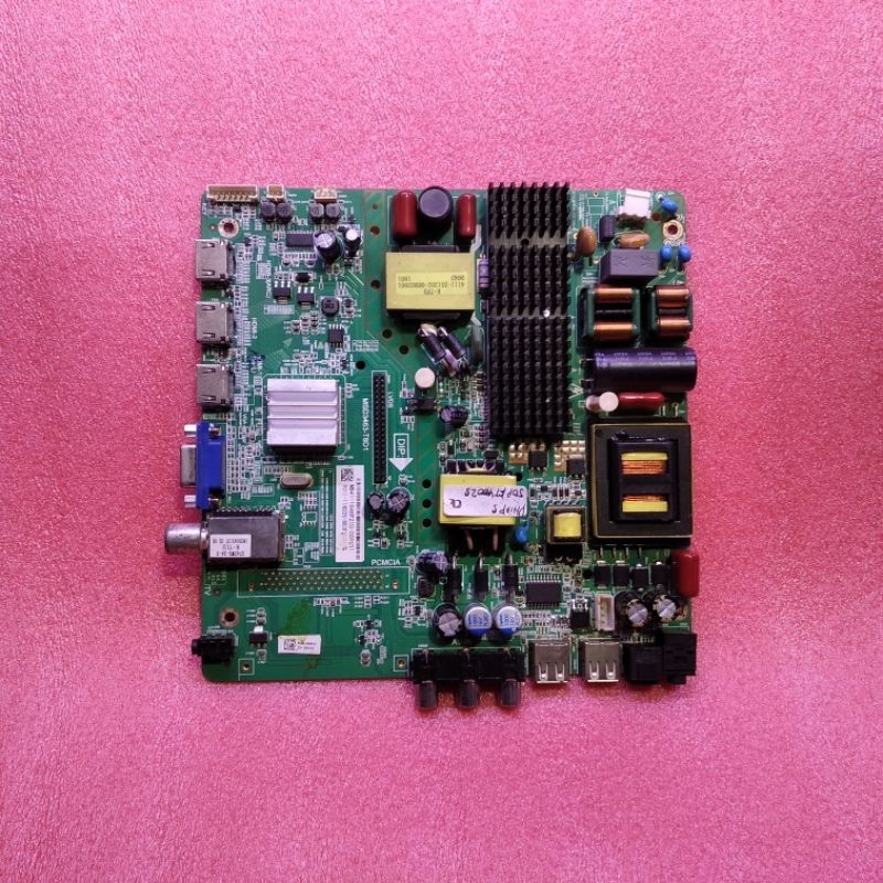 PHILIPS 50PFT4002S MAINBOARD - MOTHERBOARD - MB TV LED PHILIPS 50PFT4002S