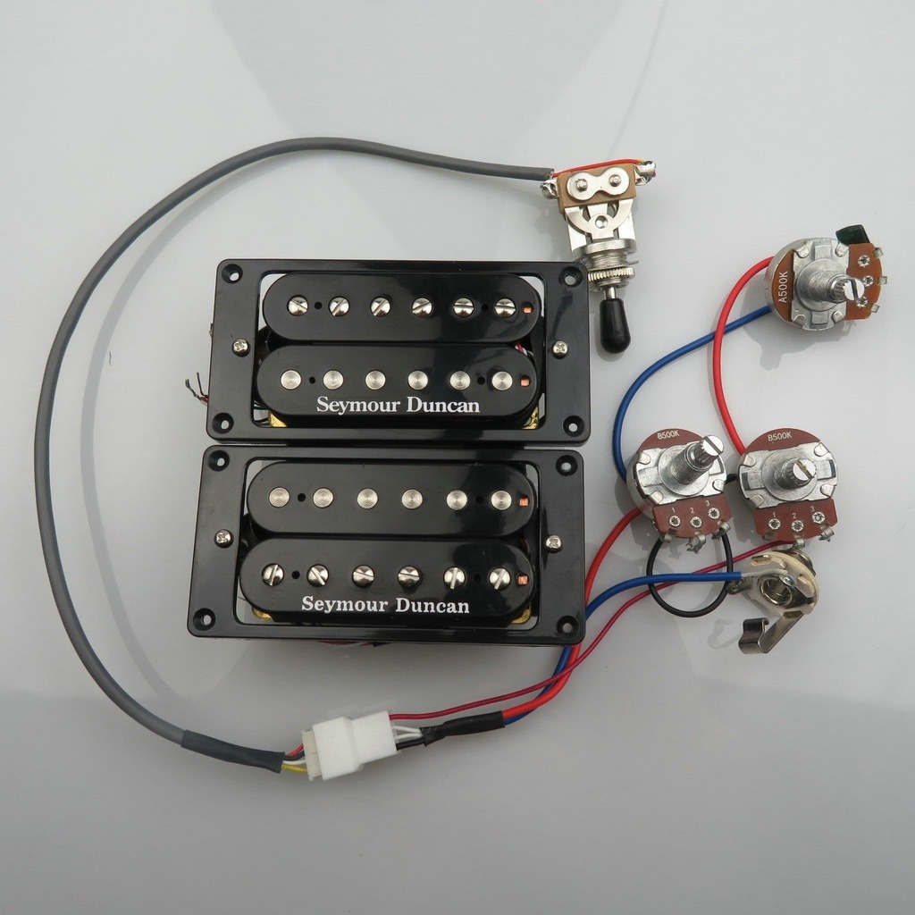 Harga Pickup Gitar Listrik SET Terbaru Mei 2026 | BigGo Indonesia