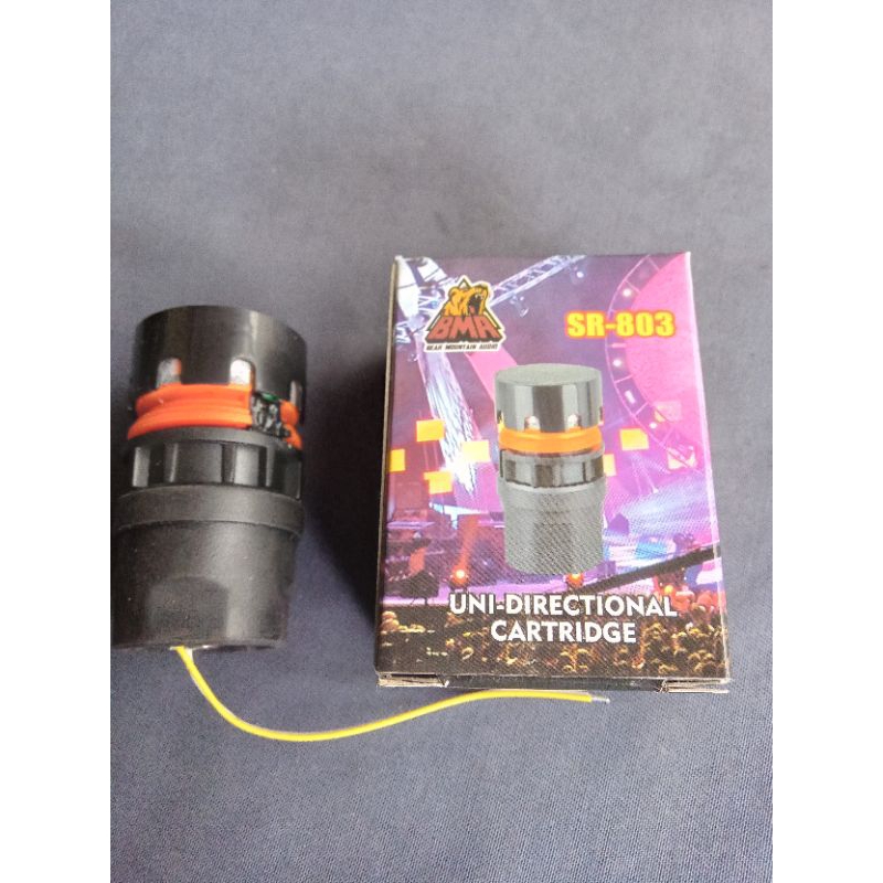 spul mic bma sr 803
