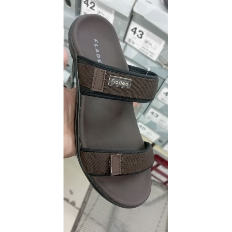 Fladeo Sandal  Pria (100%original/COD)