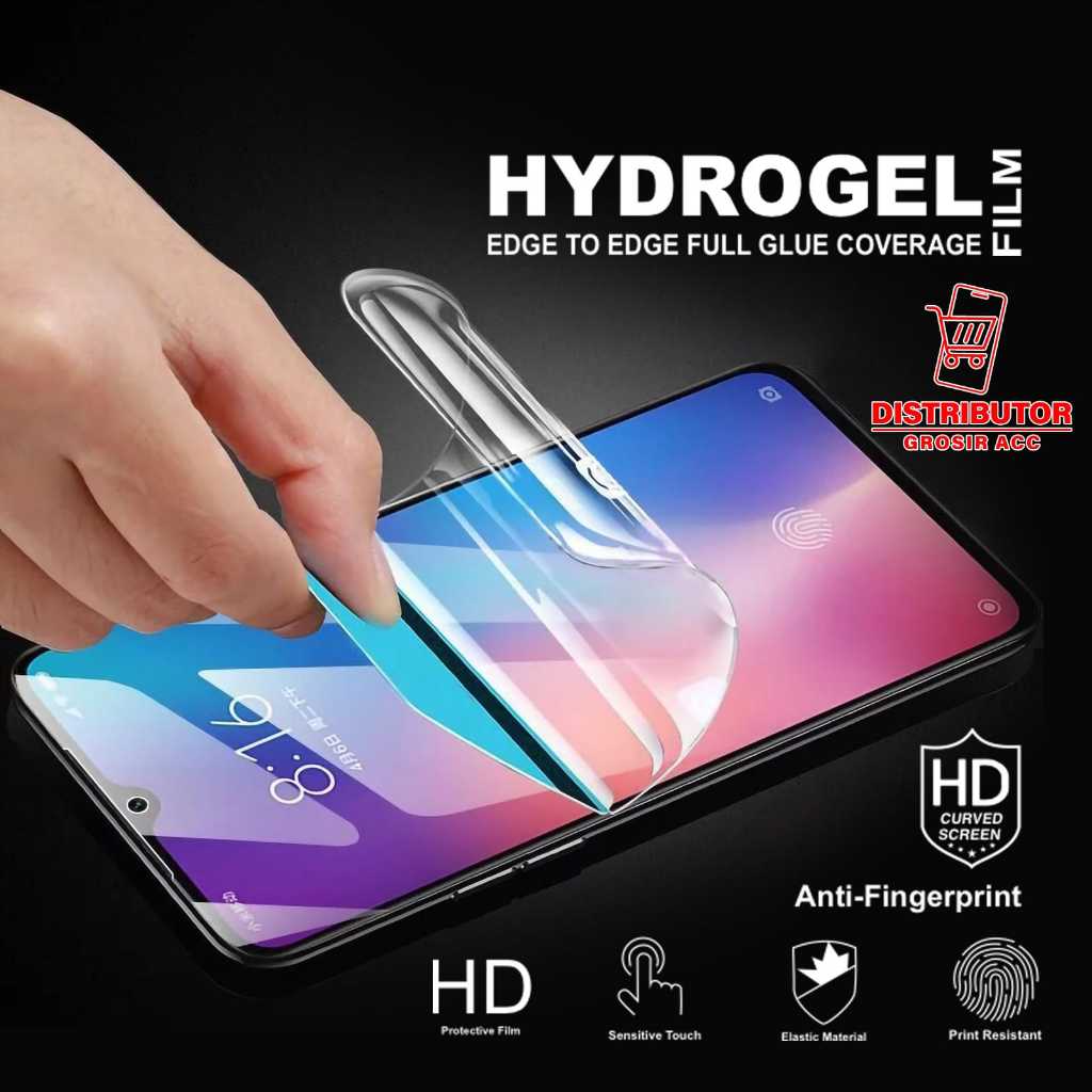 REDMI 7A REDMI 8 REDMI 8A REDMI 9 REDMI 9A REDMI 9C ANTIGORES HYDROGEL REDMI 7A REDMI 8 REDMI 8A RED
