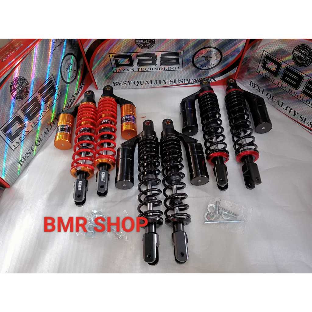 SHOCK BELAKANG PCX 160 DBS GOG-G PLUS 365 MM shockbreaker pcx 160 365 mm tabung atas