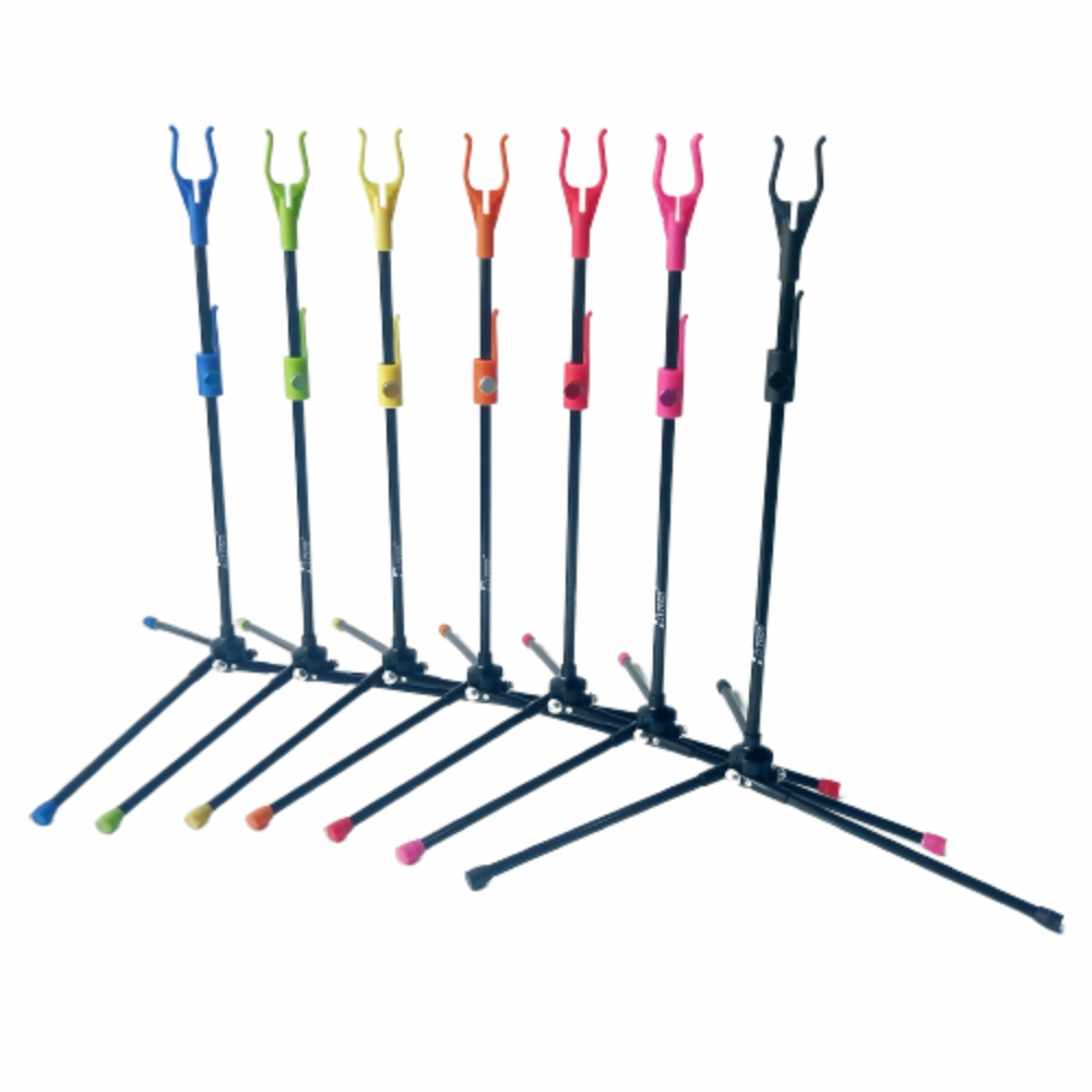 BOW STAND LIPAT ELONG - ELONG EASY FOLDING BOW STAND - DNAZONE