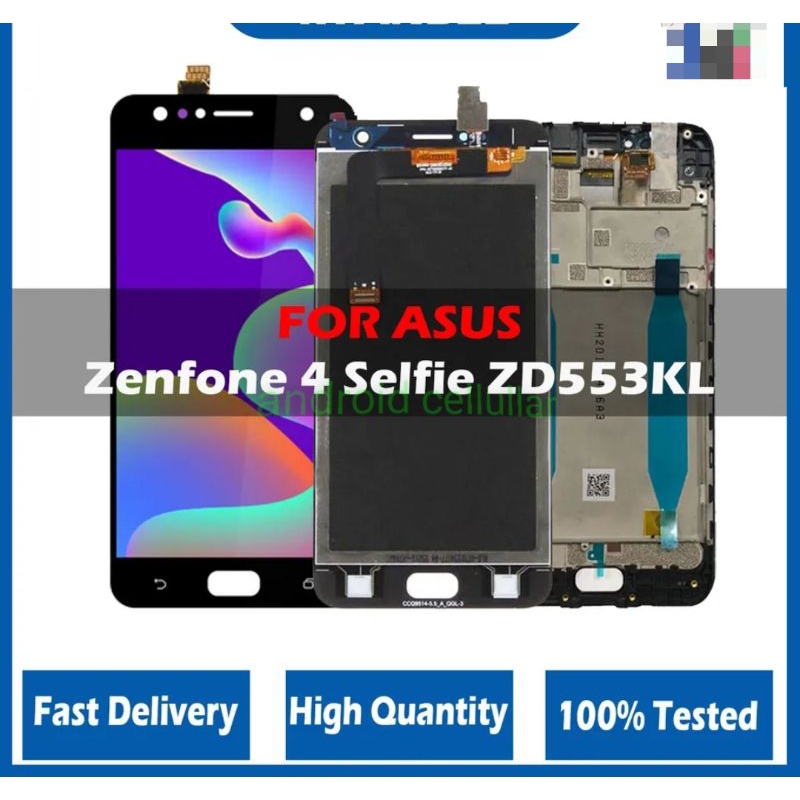LCD+TOUCHSCREEN ASUS ZENFONE 4 SELFIE / ZD553KL