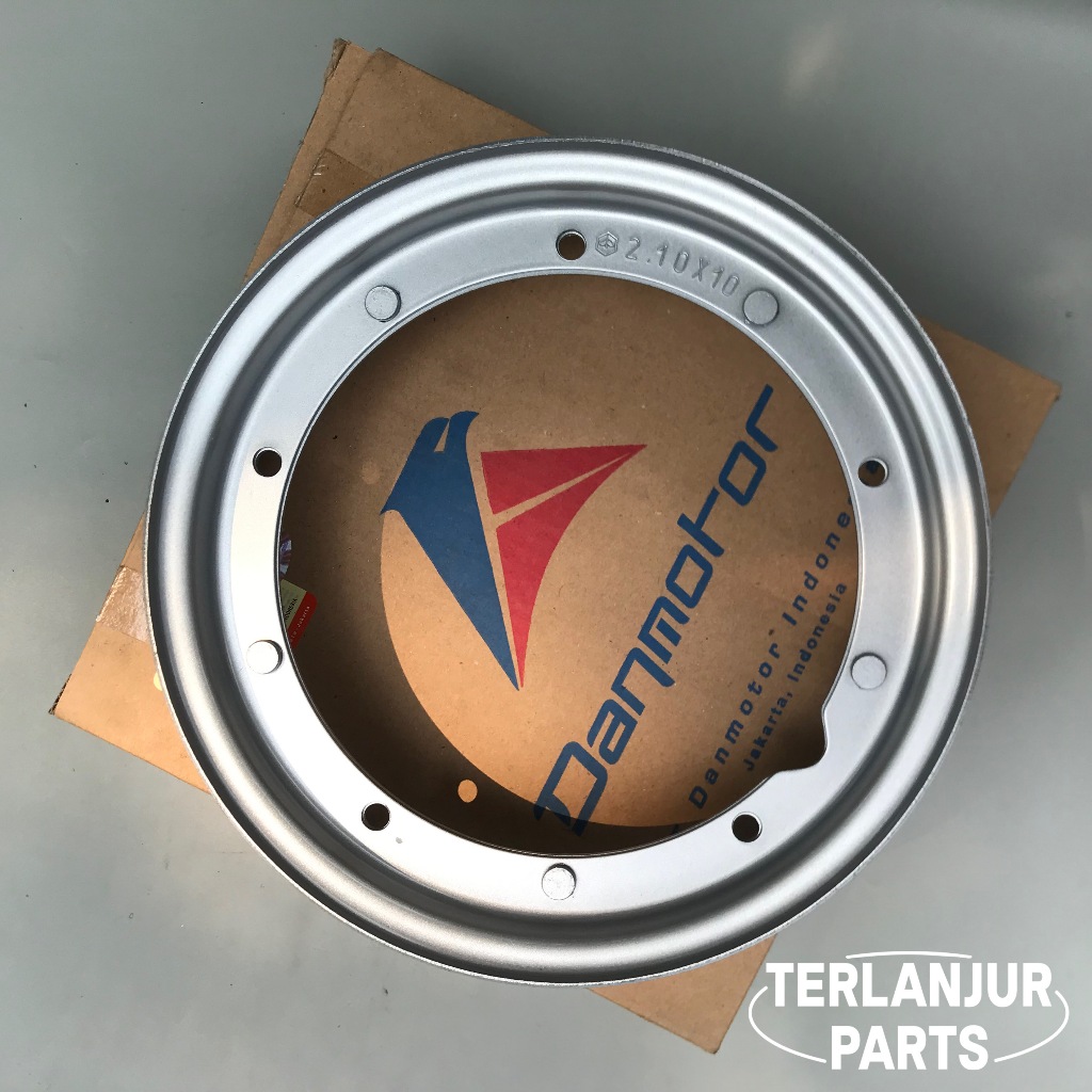 Velg Vespa Danmotor Ring 10 Vespa Excel